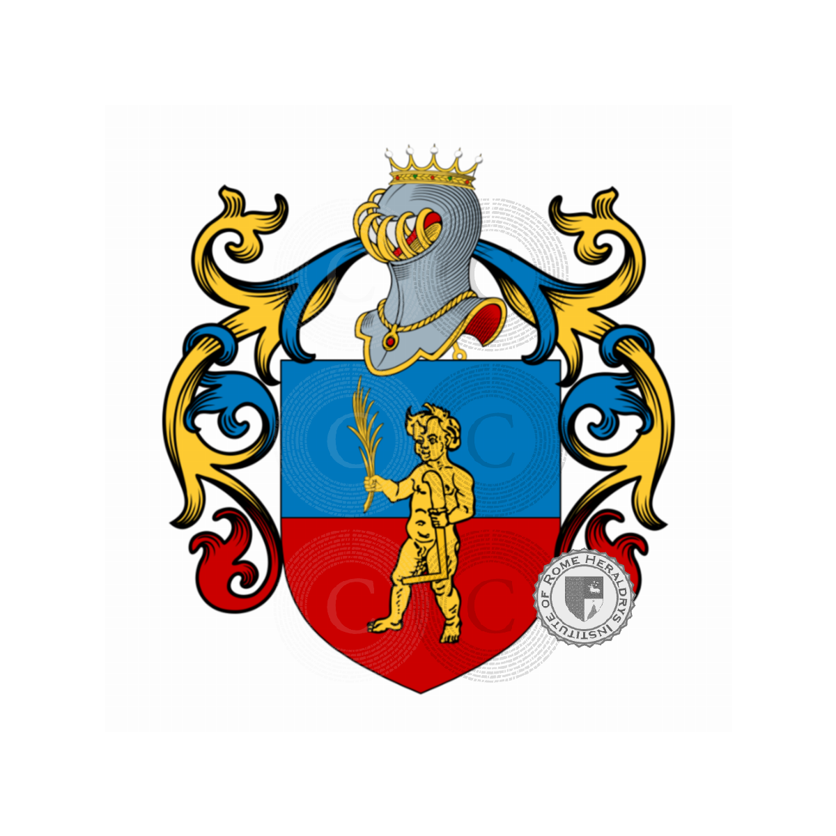 Coat of arms of familySetti