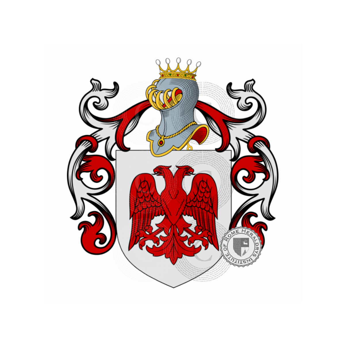 Coat of arms of familyFaffi, Faffi del Bene