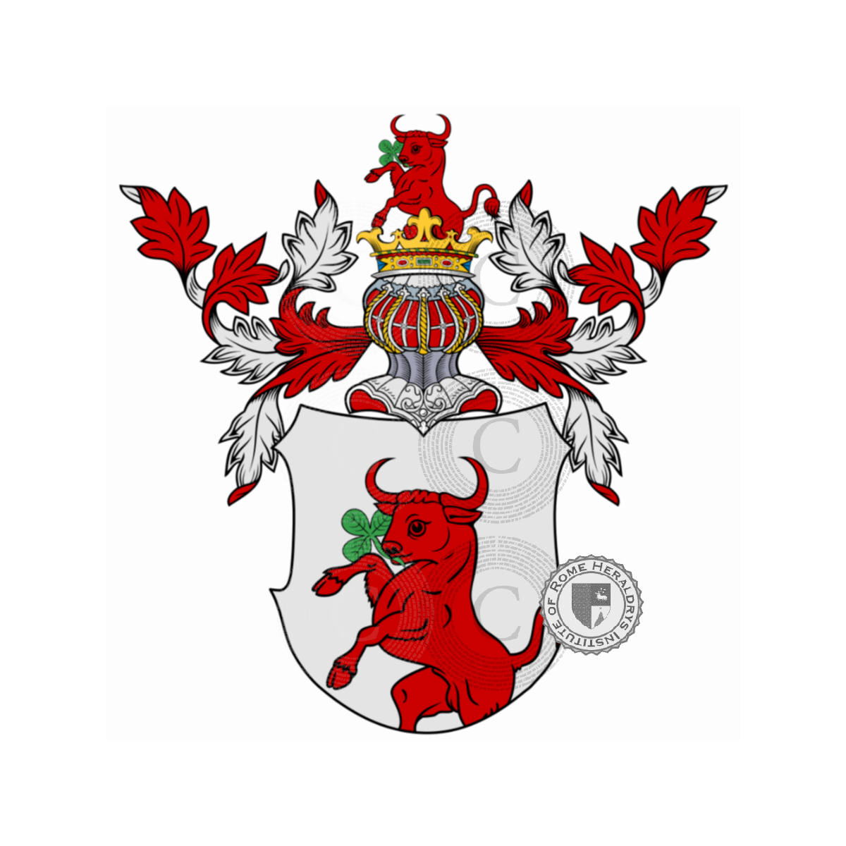 Coat of arms of familyDeutsch-Cämmerer, Deutsch-Cämmerer