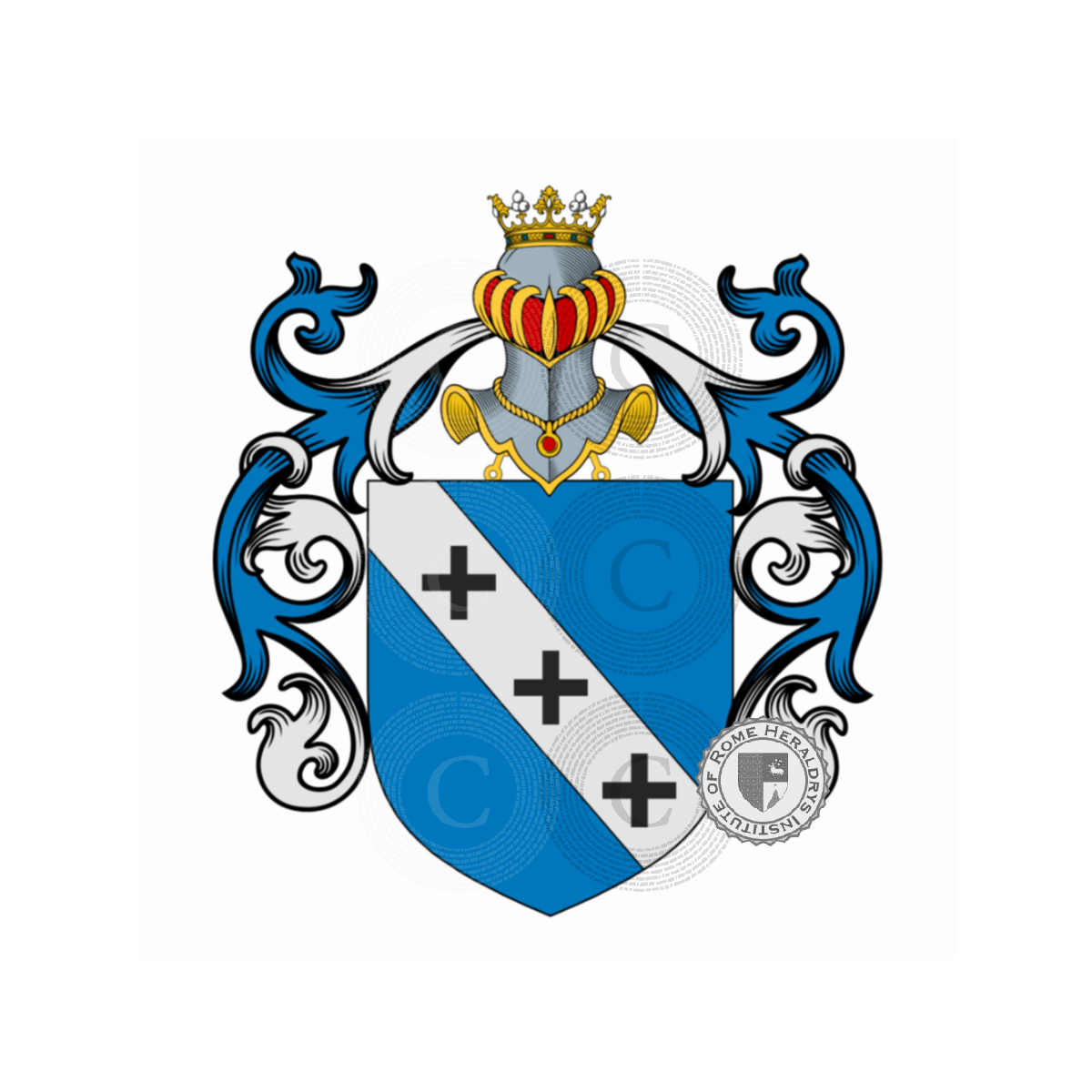 Wappen der FamiliePina