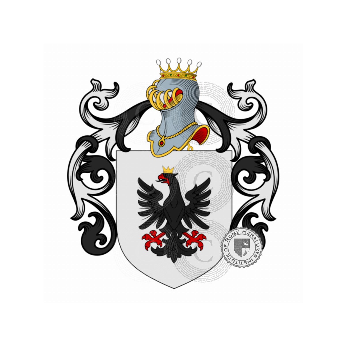 Wappen der FamilieBreda