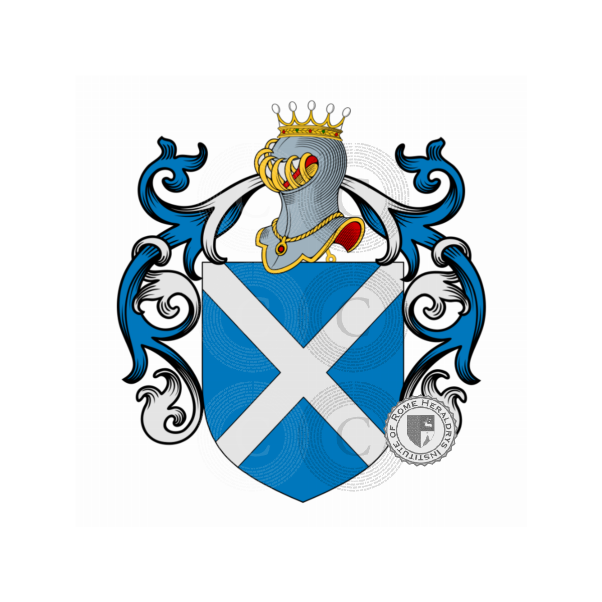 Coat of arms of familyTalani Filiperti