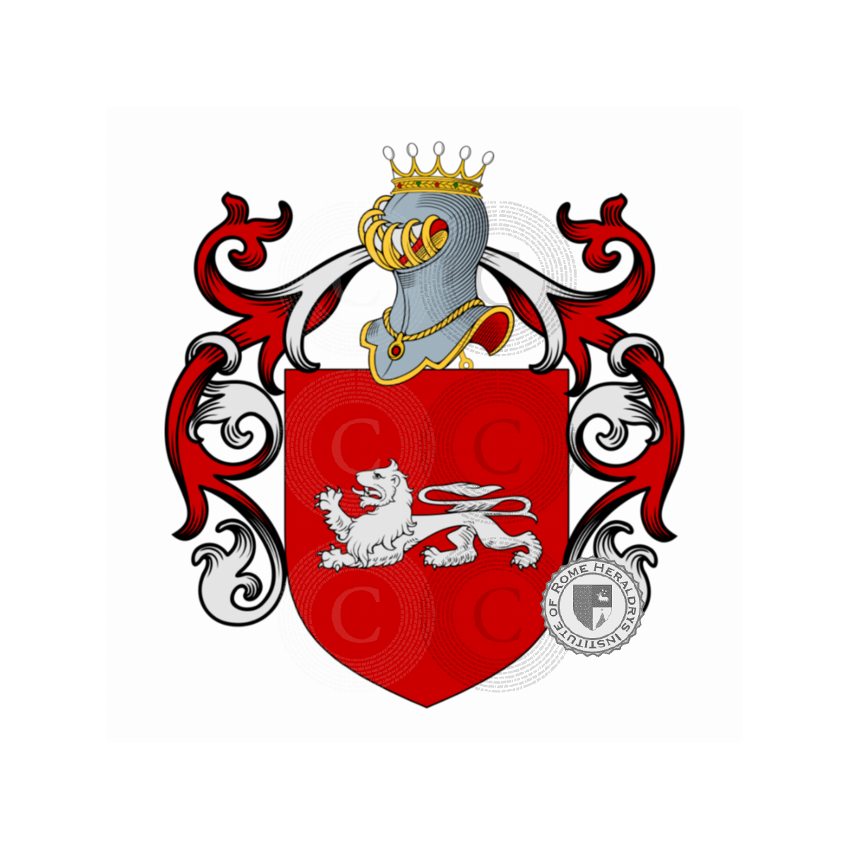 Wappen der FamilieDomeloei