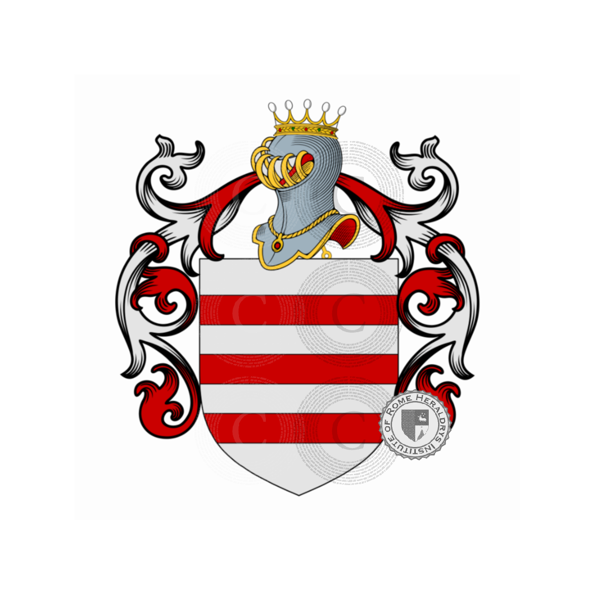 Wappen der FamilieLelli