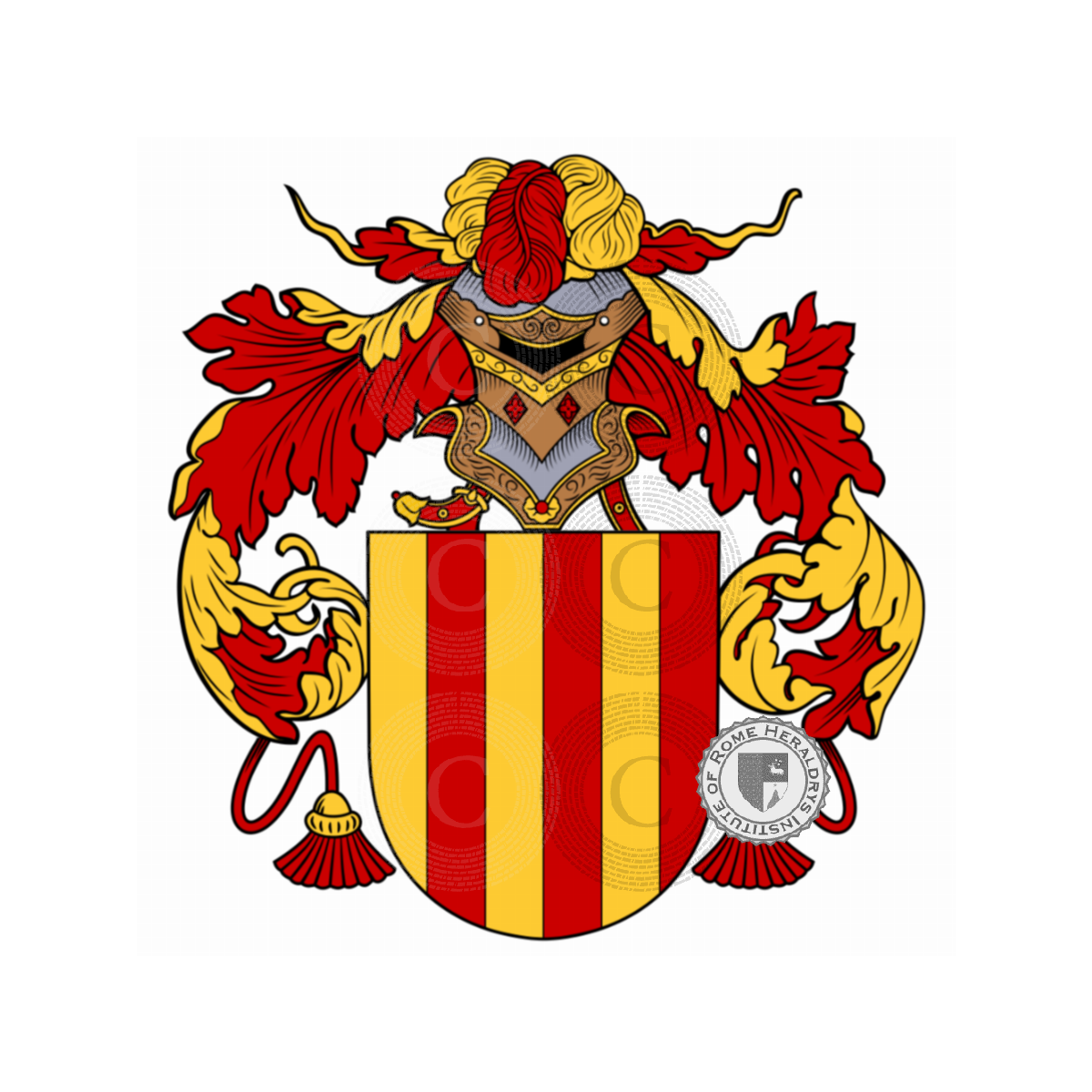 Coat of arms of familyValido
