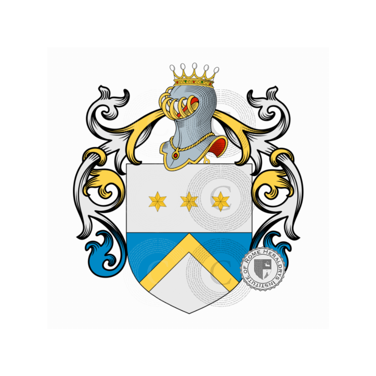 Coat of arms of familyGavilli, Gavilli