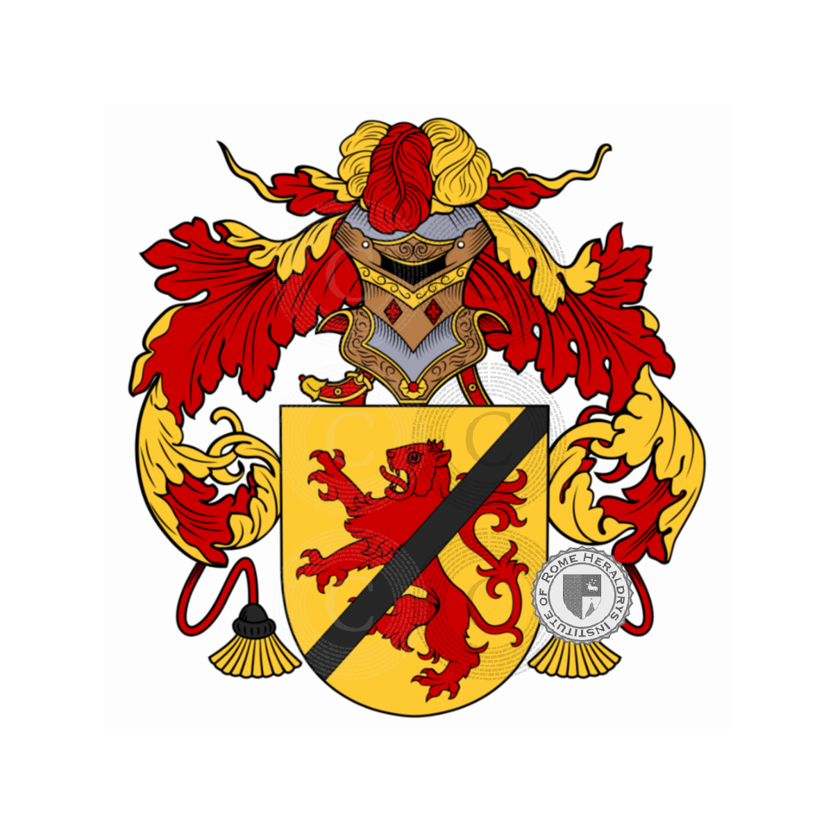 Wappen der FamilieValdés