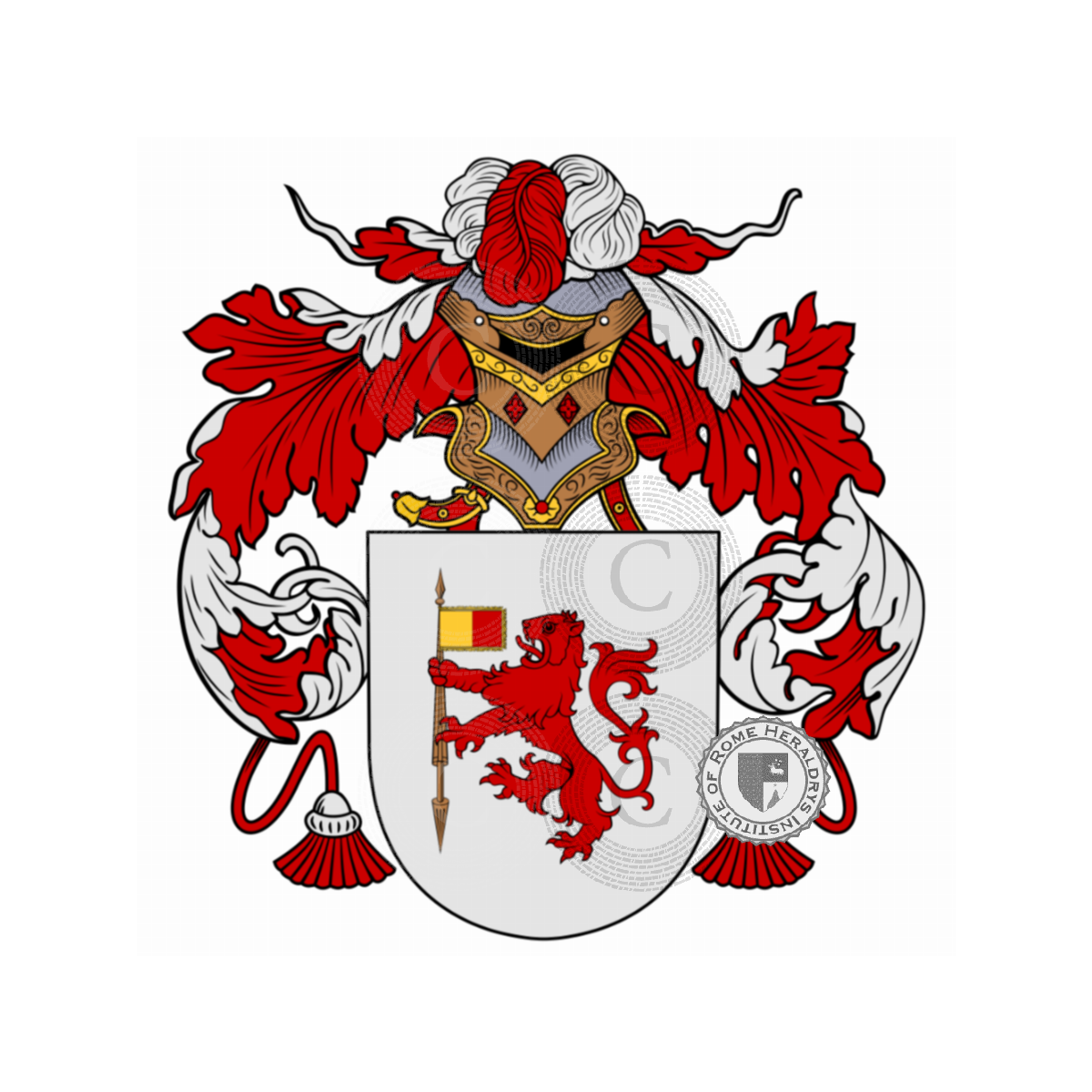 Wappen der FamilieValdès