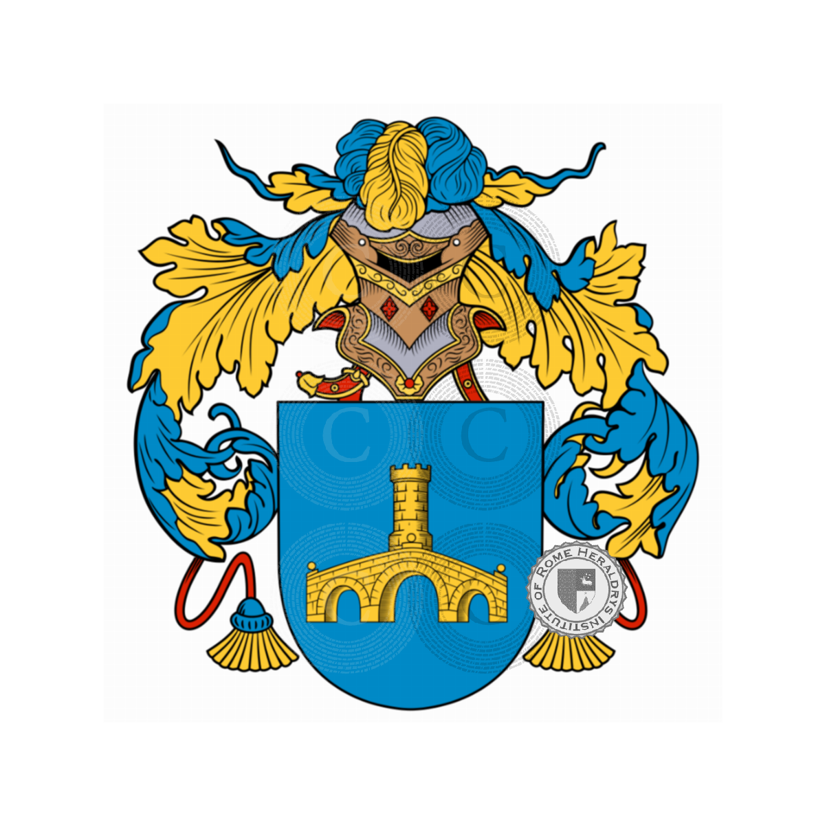 Wappen der FamilieSalomòn