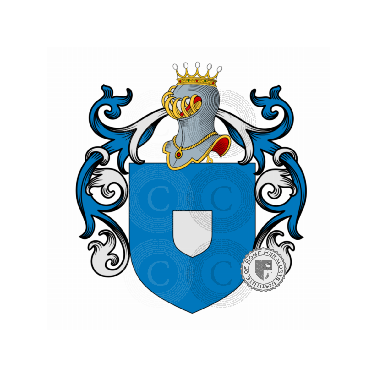 Coat of arms of familyNovelli, Novello