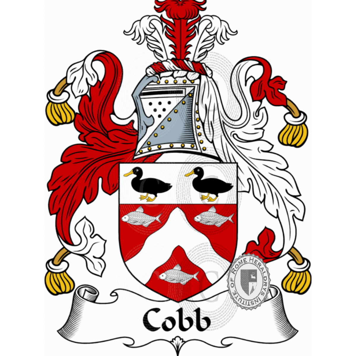 Wappen der FamilieCobb