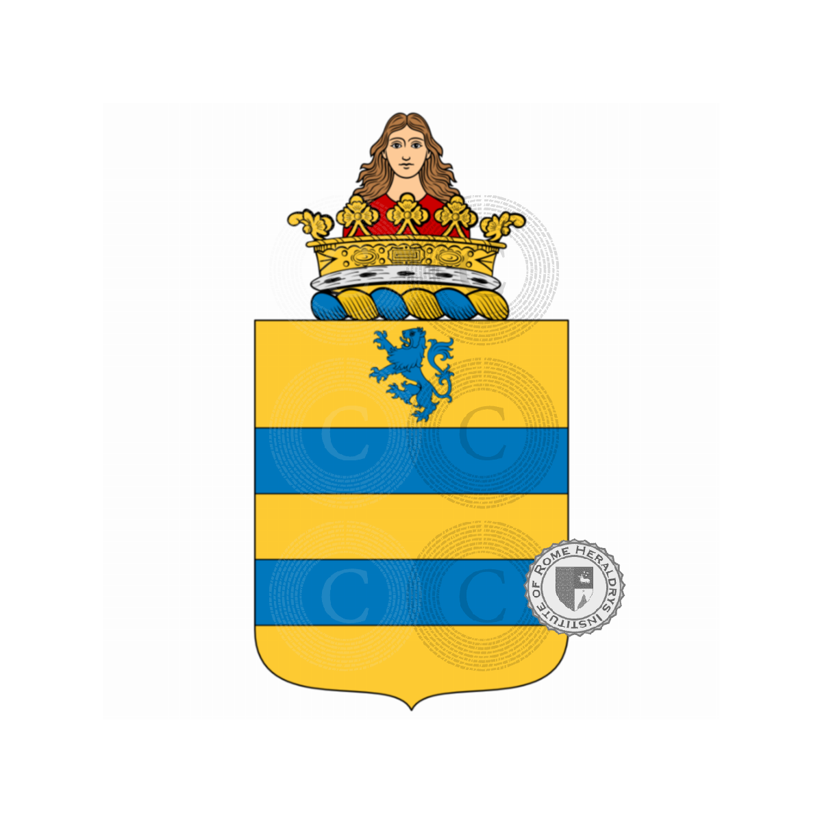 Coat of arms of familyGregory