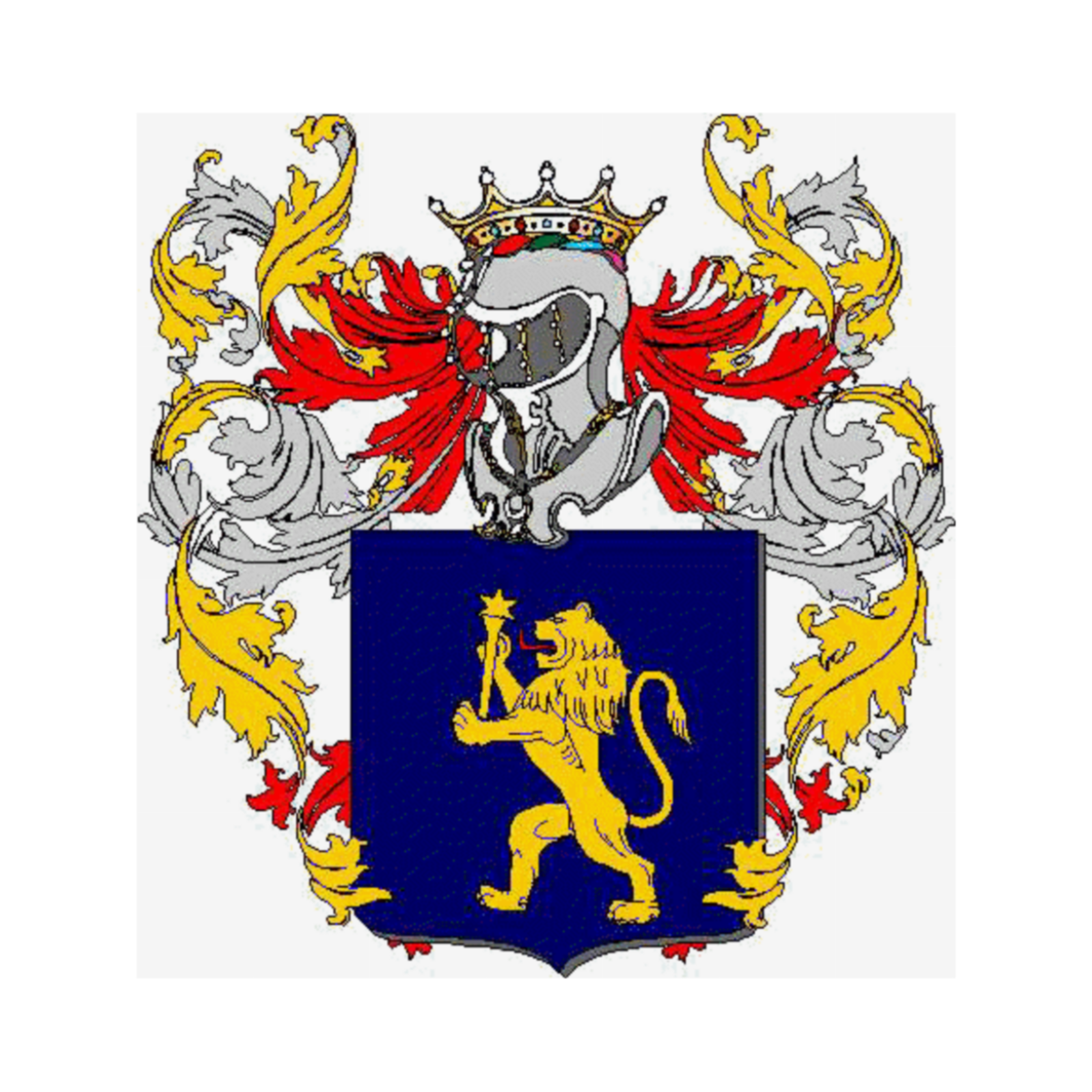 Coat of arms of familyMarracci
