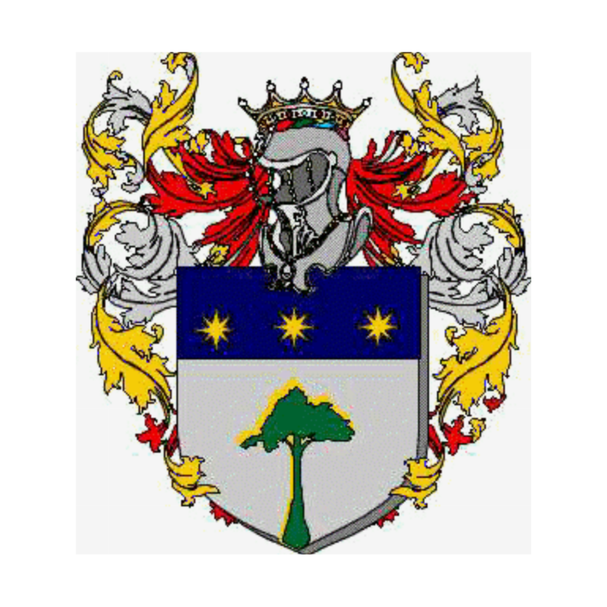 Coat of arms of familyMay