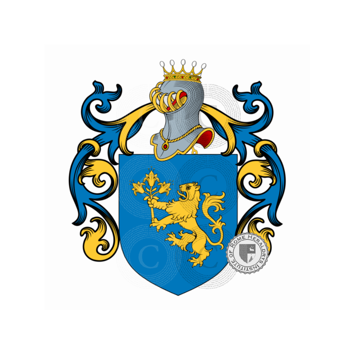 Wappen der FamilieMaio, de Majo,Majo