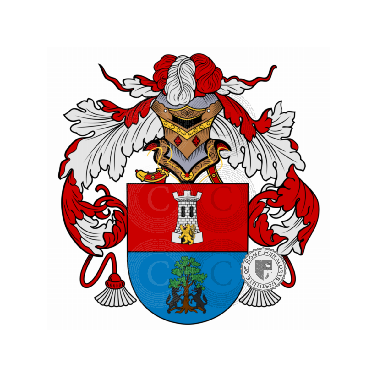 Wappen der FamilieSobrino