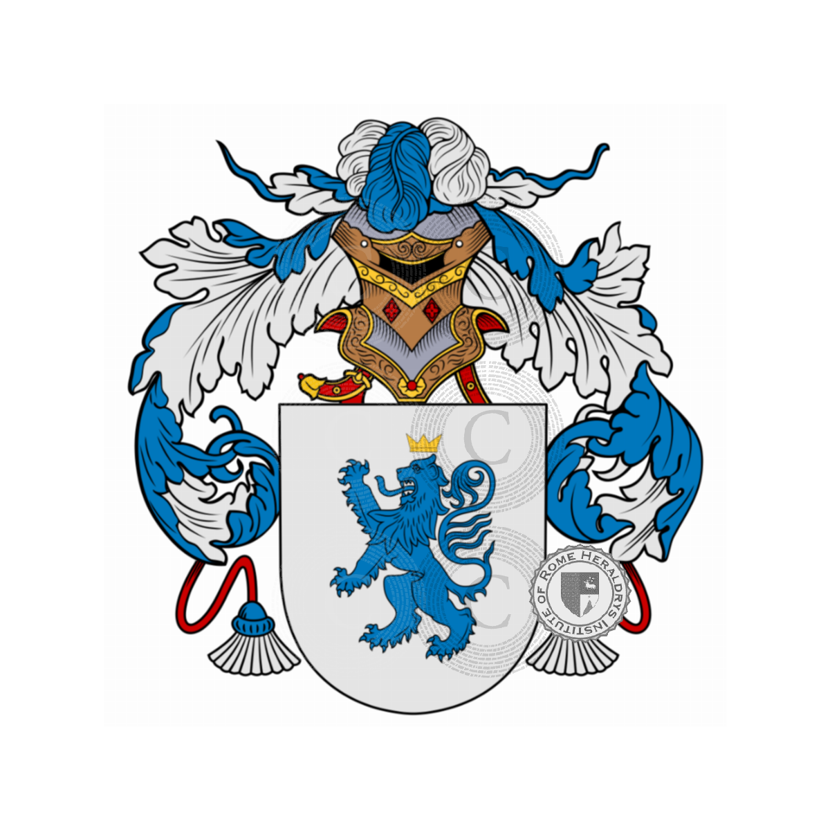 Coat of arms of familyFerrari