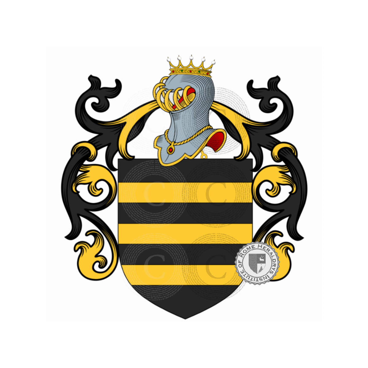 Coat of arms of familyOrio