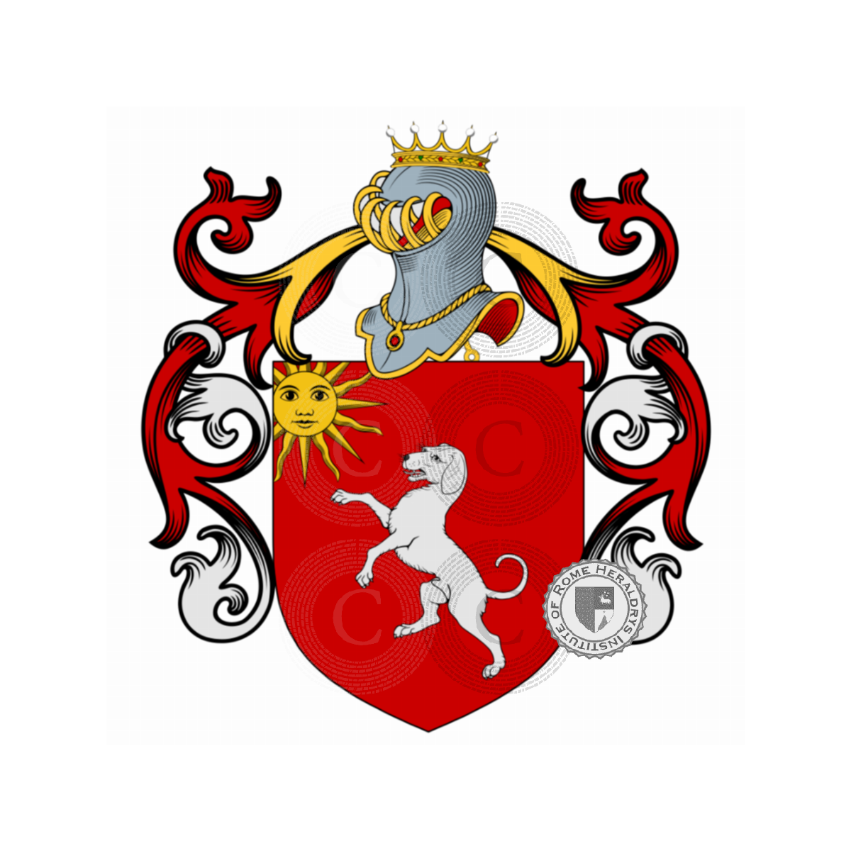 Wappen der FamilieAmala