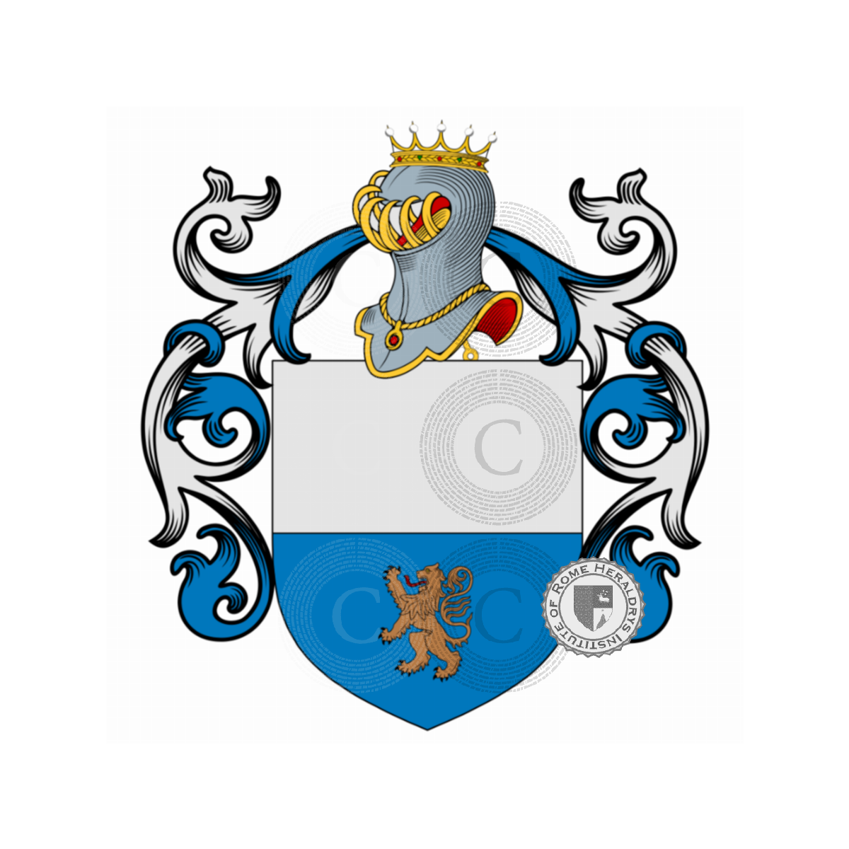 Coat of arms of familyNichetti