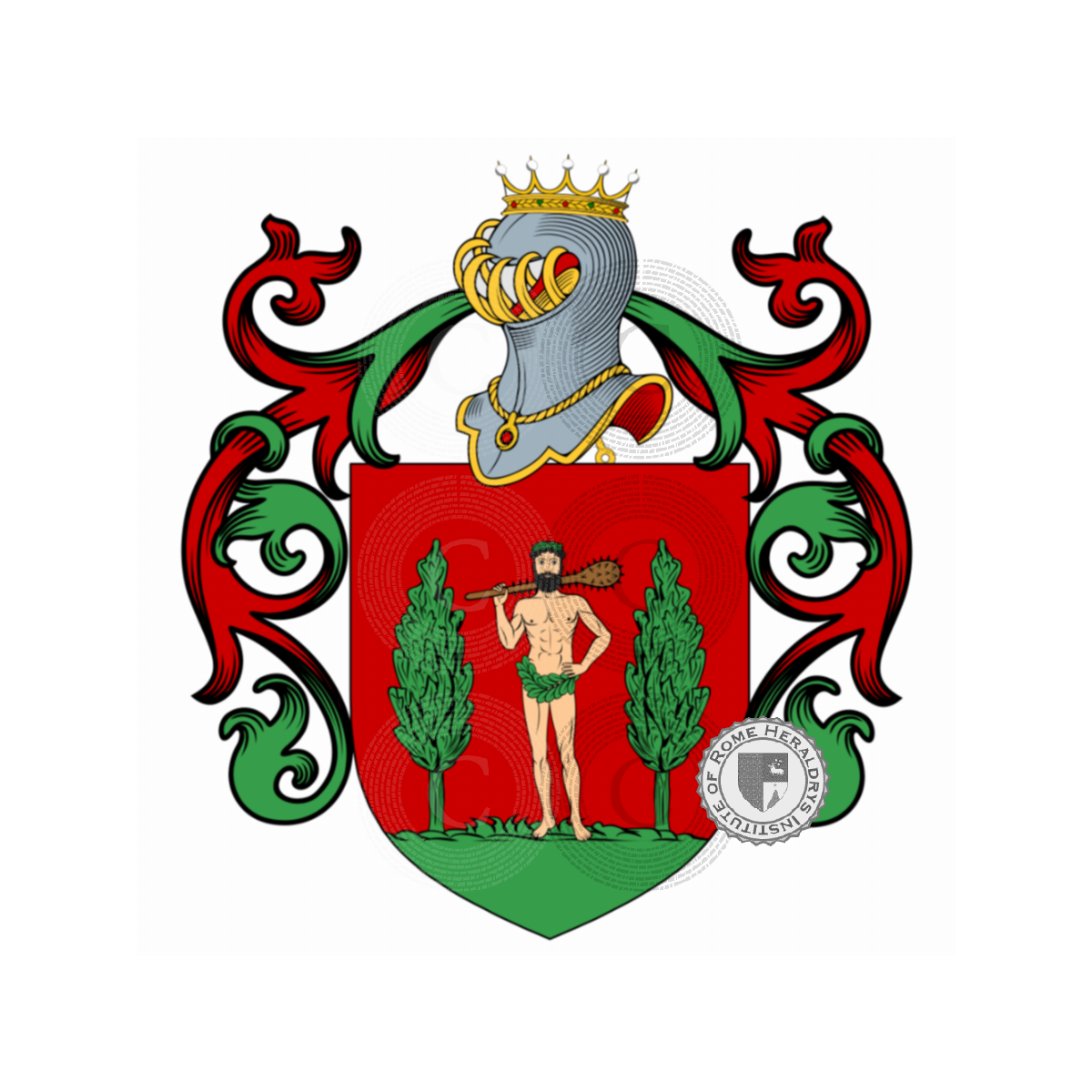 Wappen der FamilieLippi