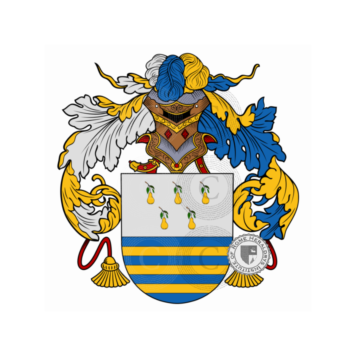 Wappen der FamilieLucas