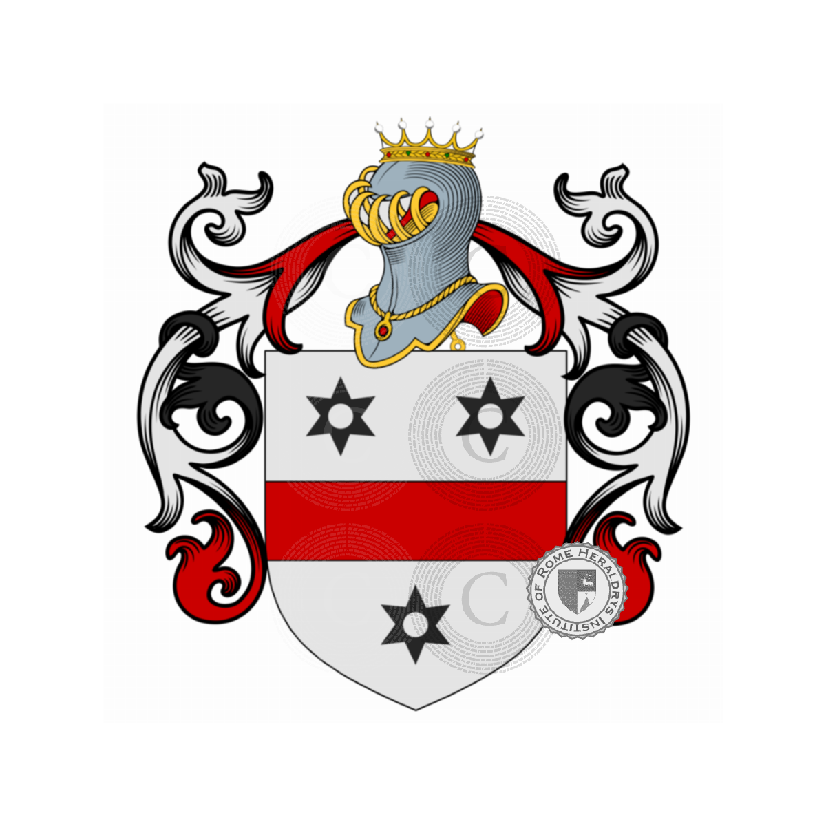 Wappen der FamilieLucas
