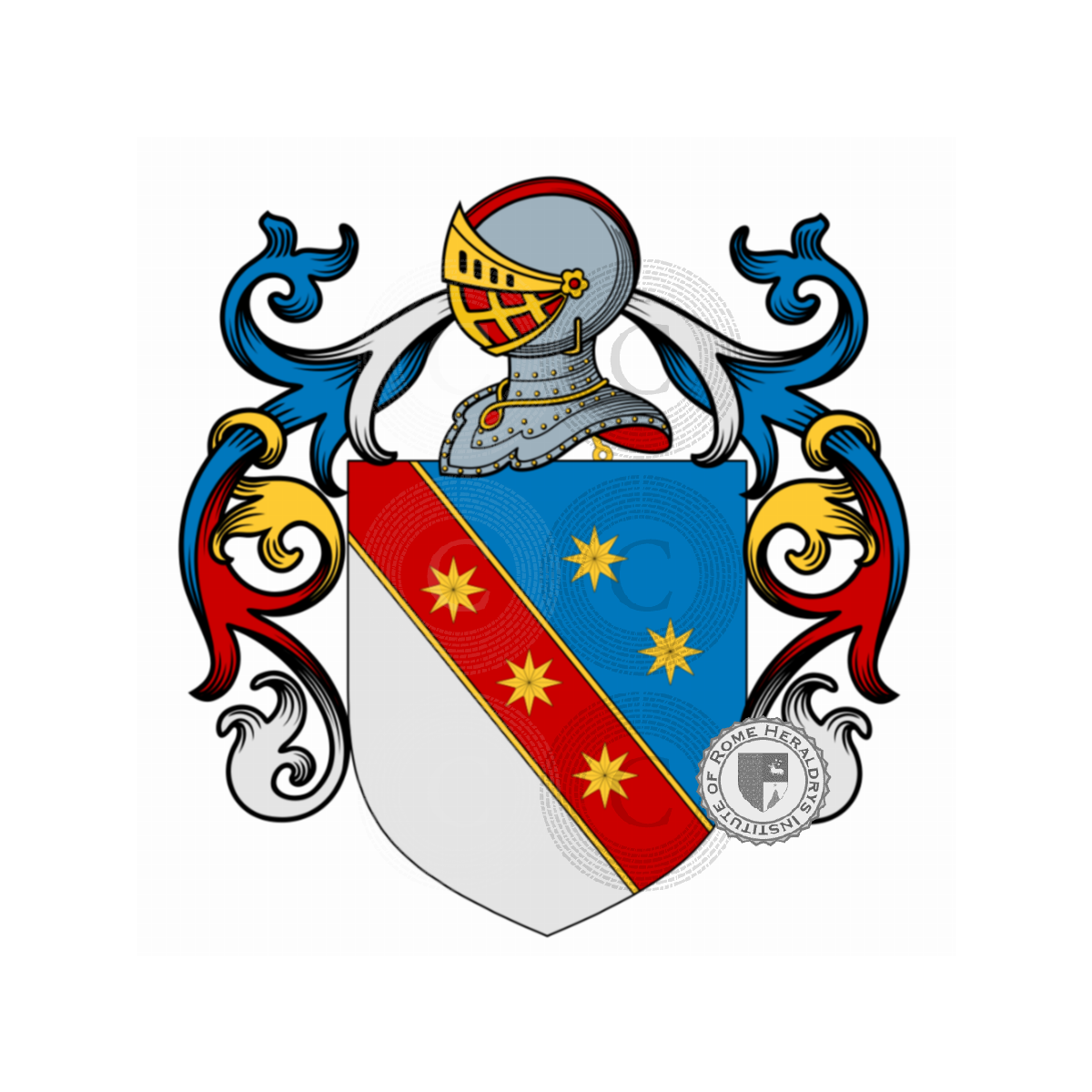 Coat of arms of familyMottura