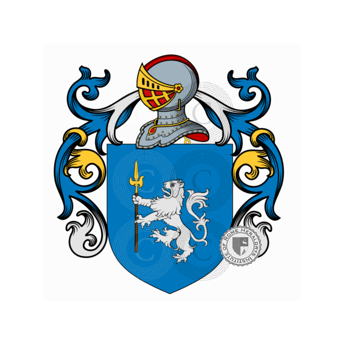 Coat of arms of familyBizzotto