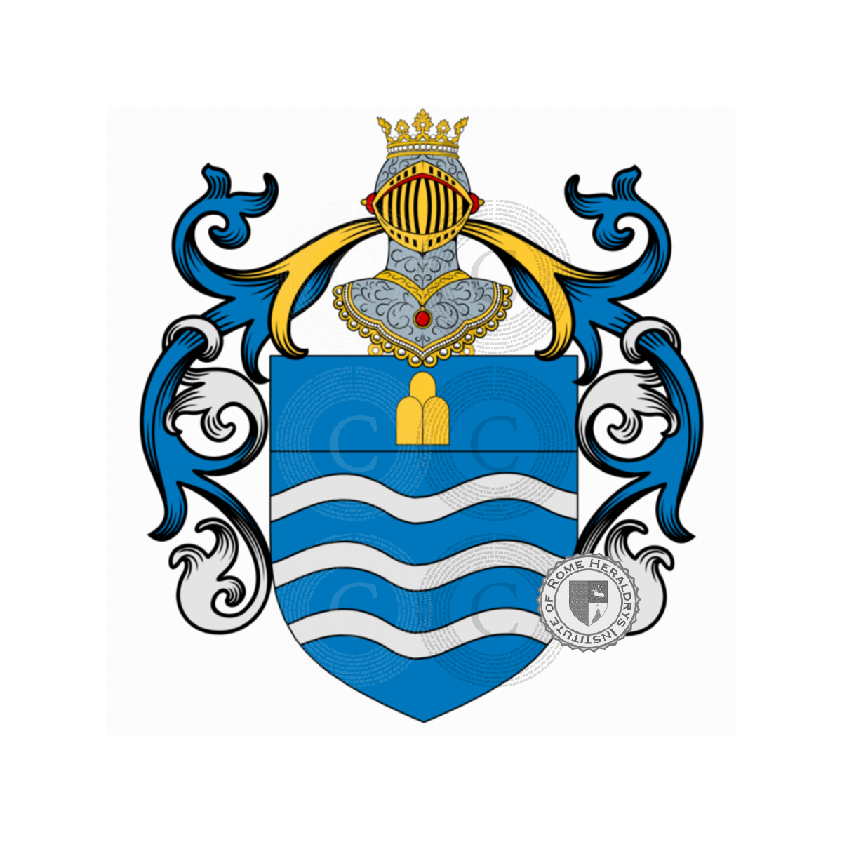 Coat of arms of familyMaramonte