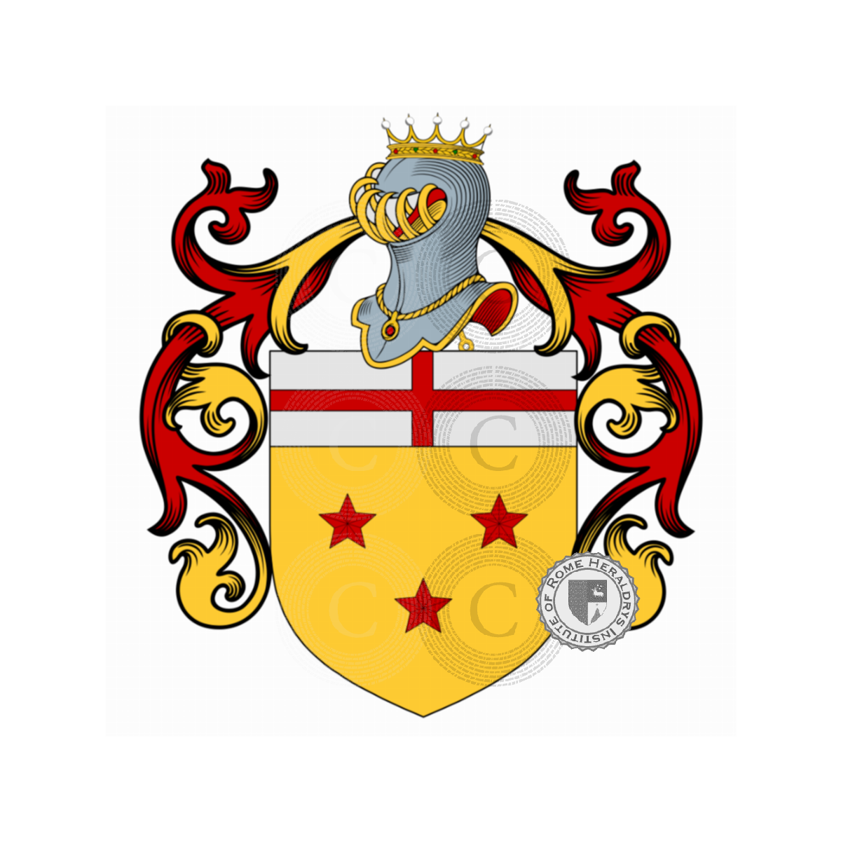 Wappen der FamilieDanioli