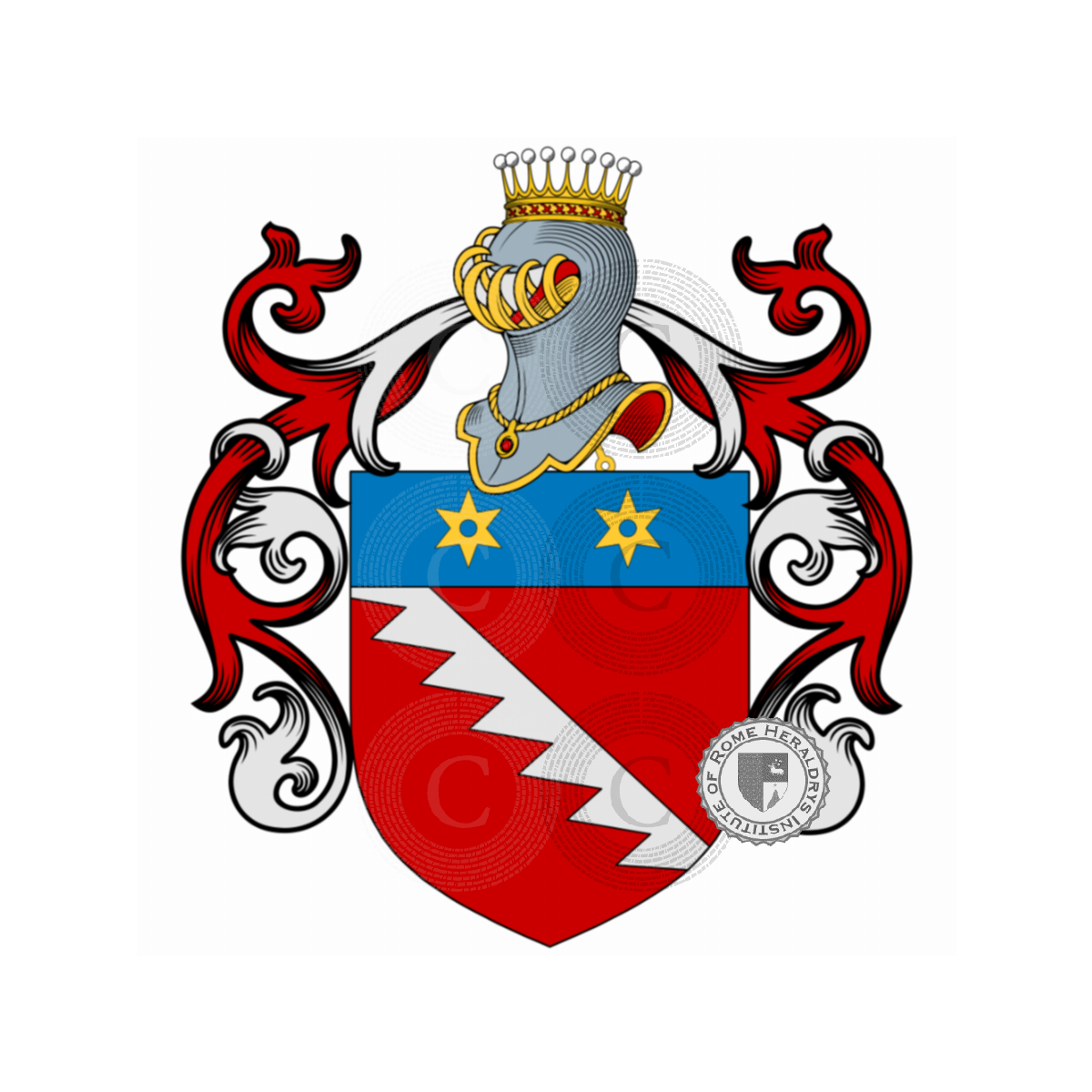 Coat of arms of familySerra, Serra Lutzu,Serra Madia