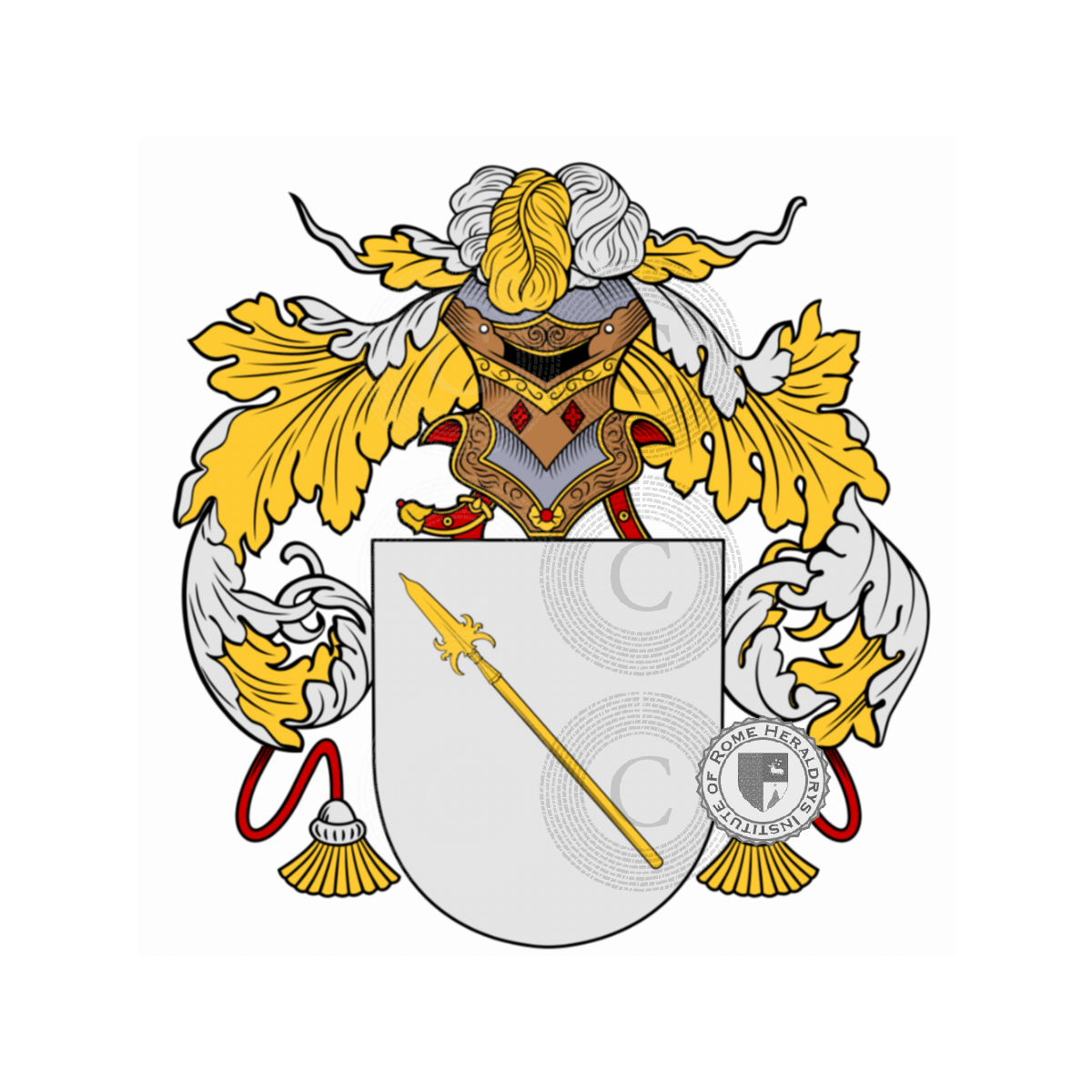 Wappen der FamilieSalord