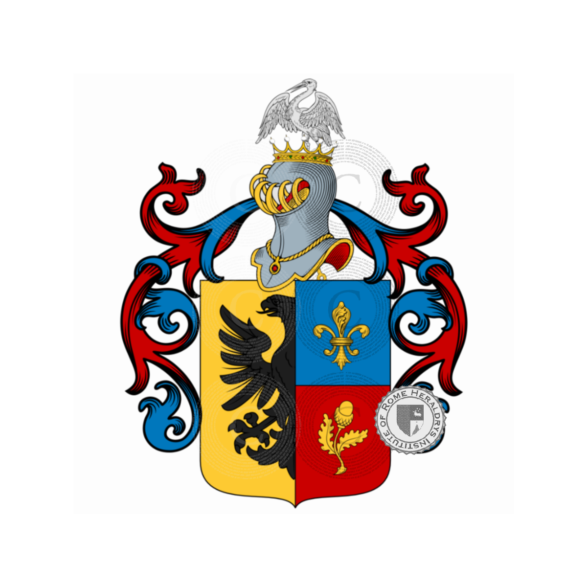 Wappen der FamilieMartena