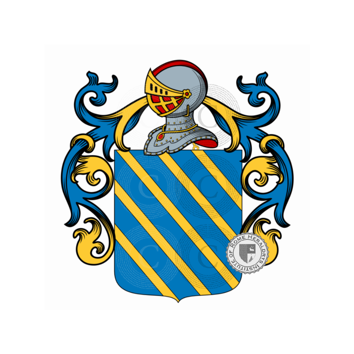 Coat of arms of familyMartena