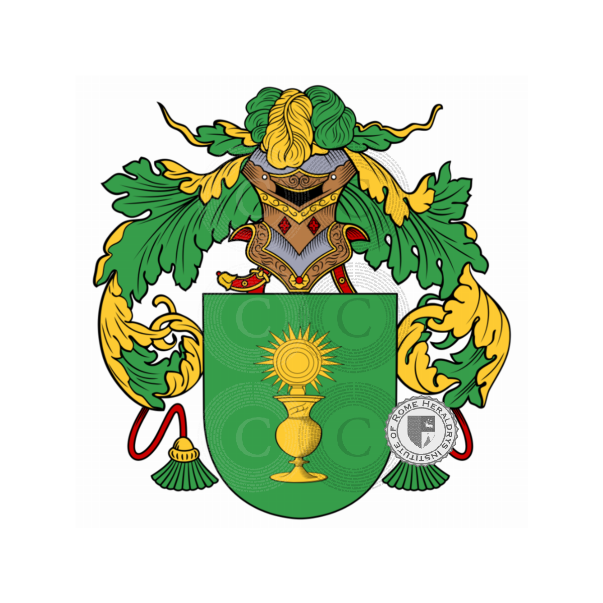 Wappen der FamilieDuart