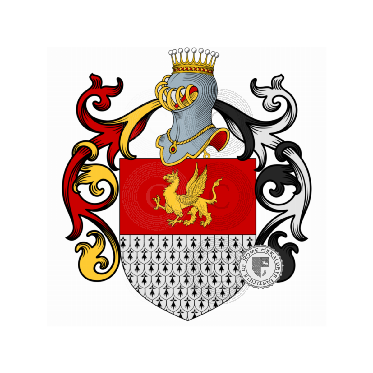 Wappen der FamilieNuvoloni