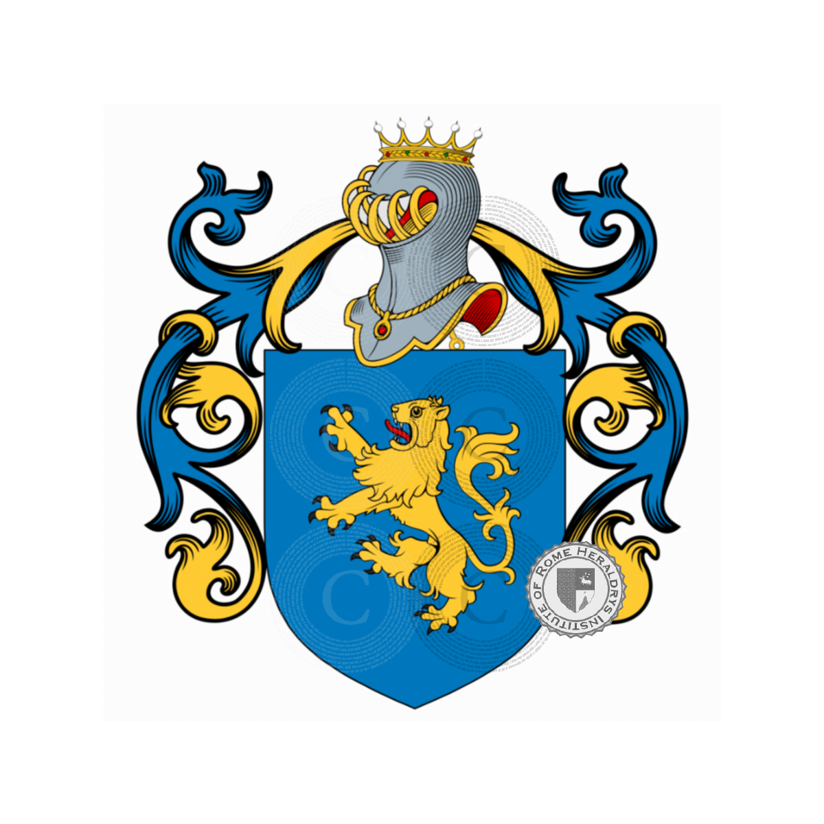 Wappen der FamilieLopes de Leon