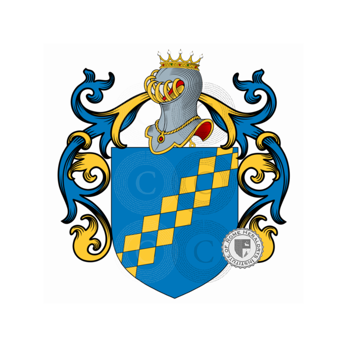 Wappen der FamilieLaboccetta