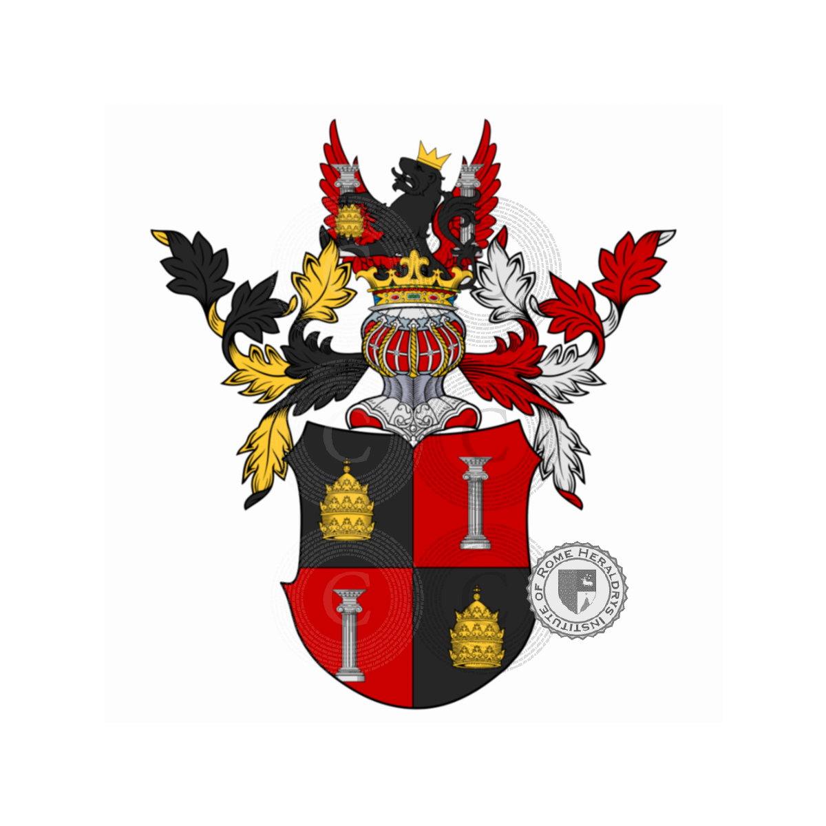Wappen der FamiliePabst