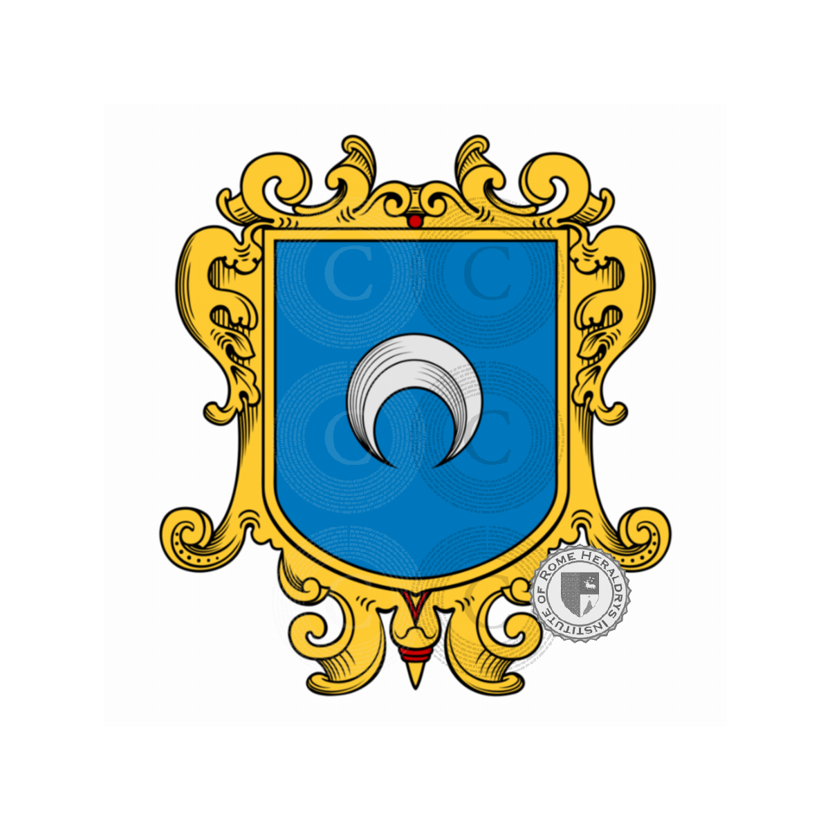 Wappen der FamilieFiesola, Fiesola