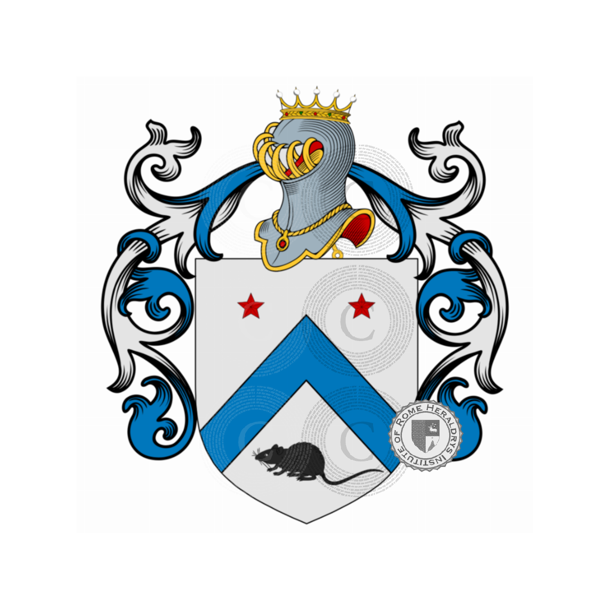 Wappen der FamilieFerras