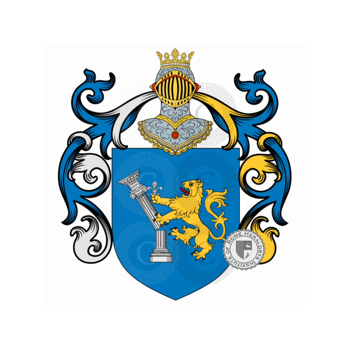 Wappen der FamilieBasso