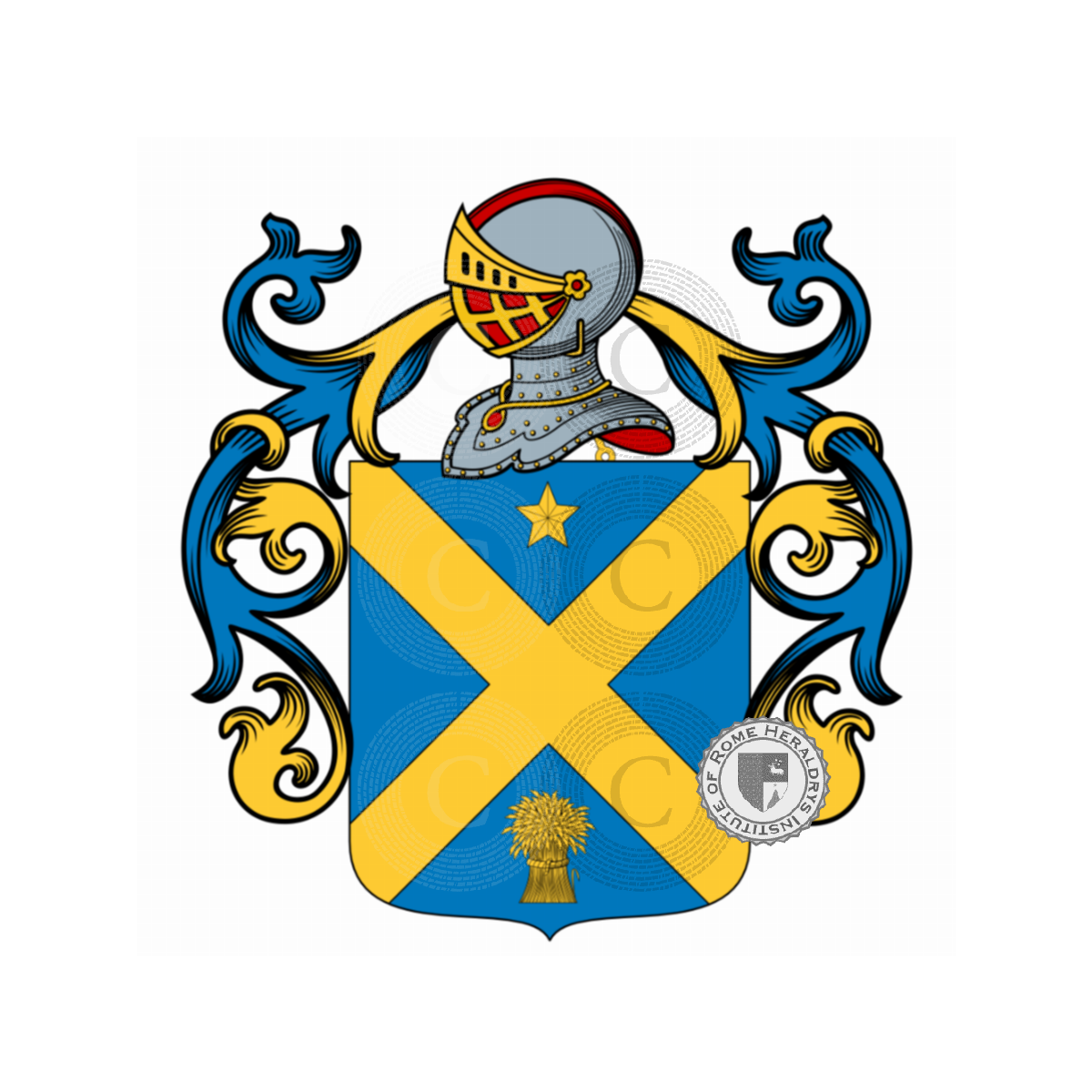 Wappen der FamilieMuzzillo