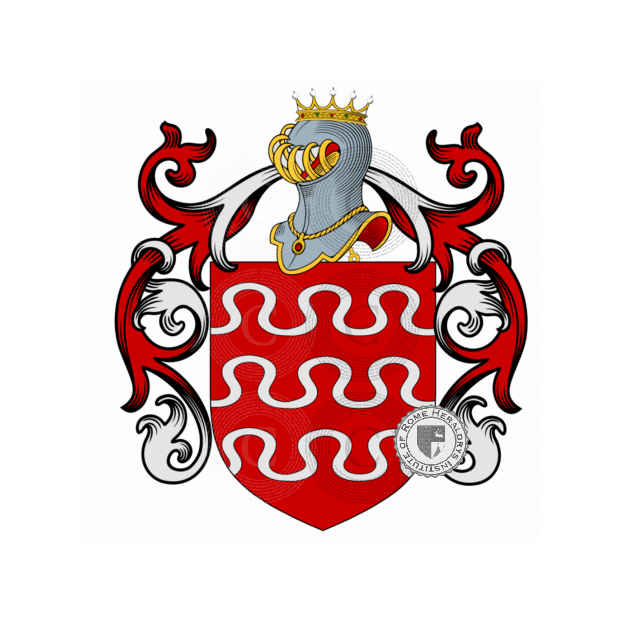 Coat of arms of familyCannati
