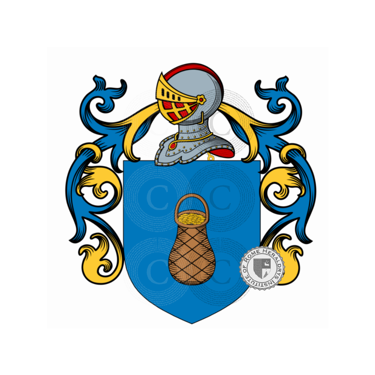 Wappen der FamilieScilla