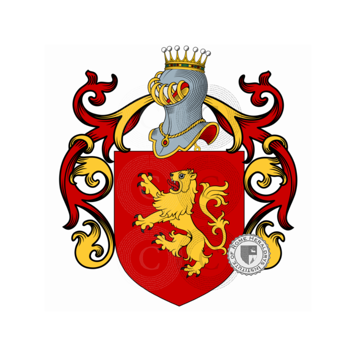 Wappen der FamilieTorregrossa