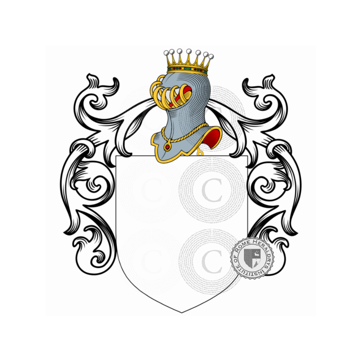 Wappen der FamilieRaza, Razza