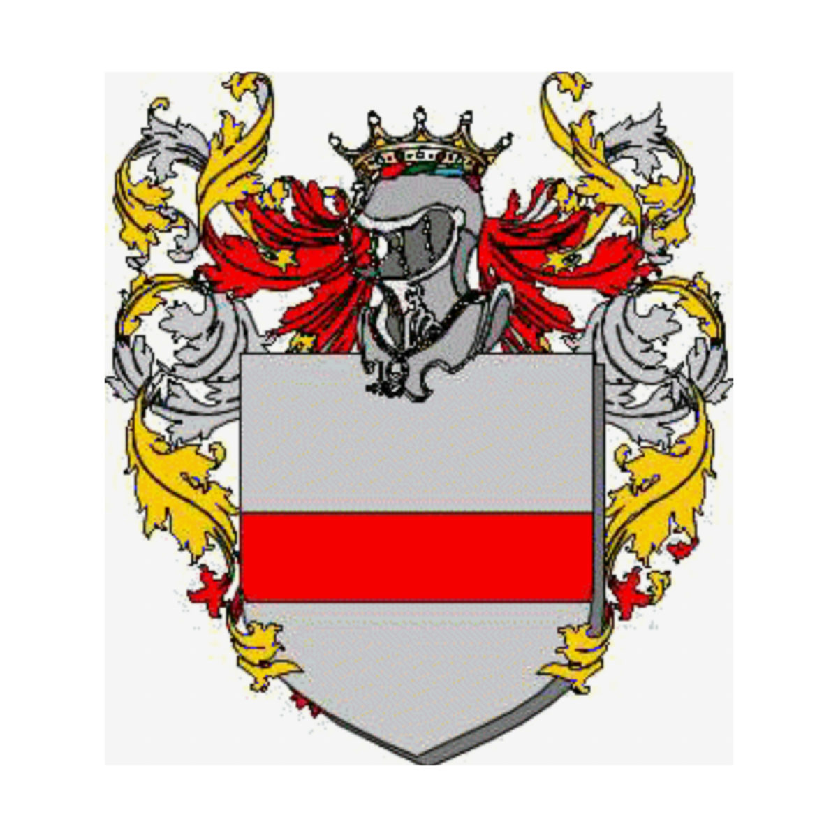Wappen der FamilieMollo