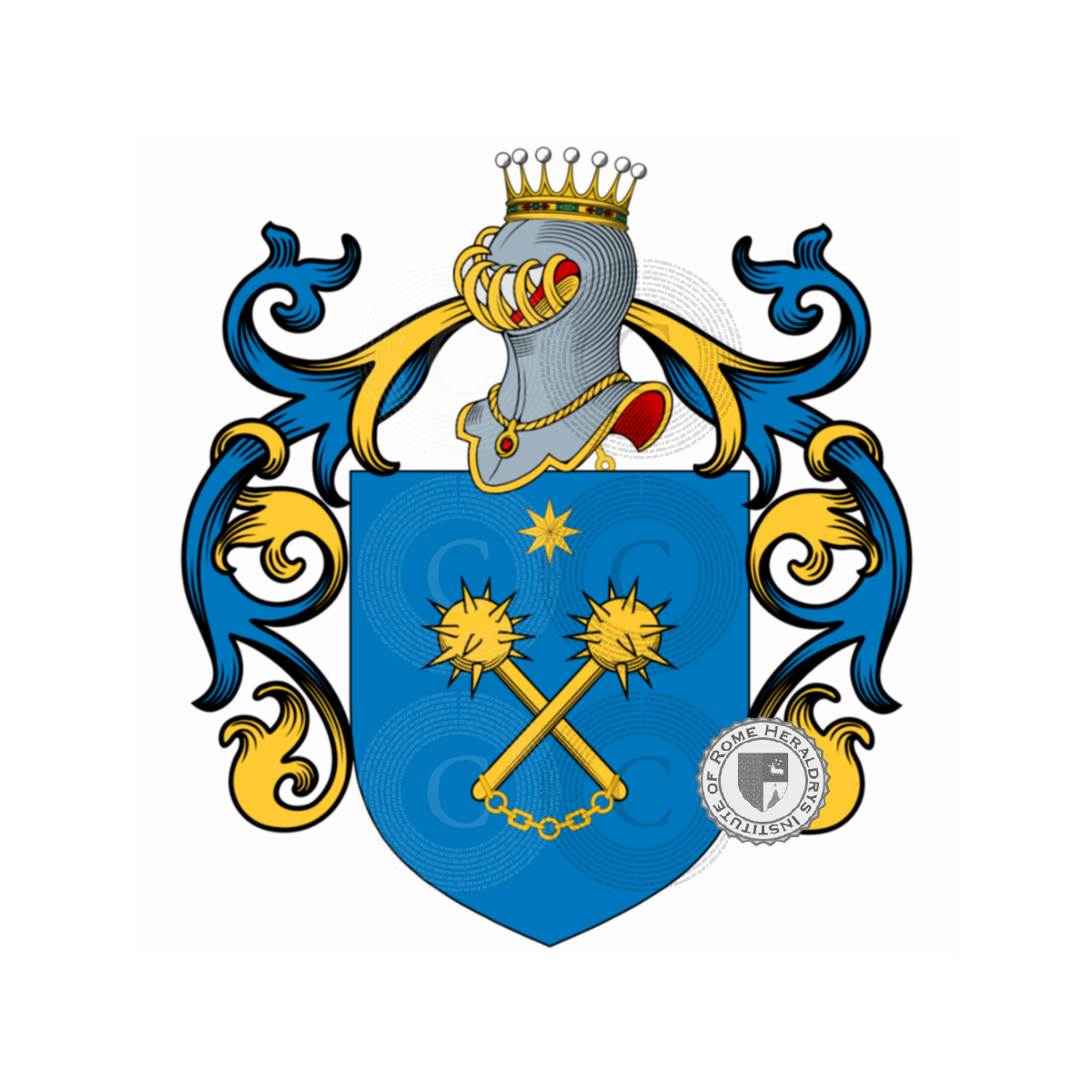 Wappen der FamilieRaza
